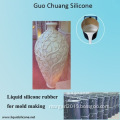 condensation rtv silicone liquid molds for pottery making